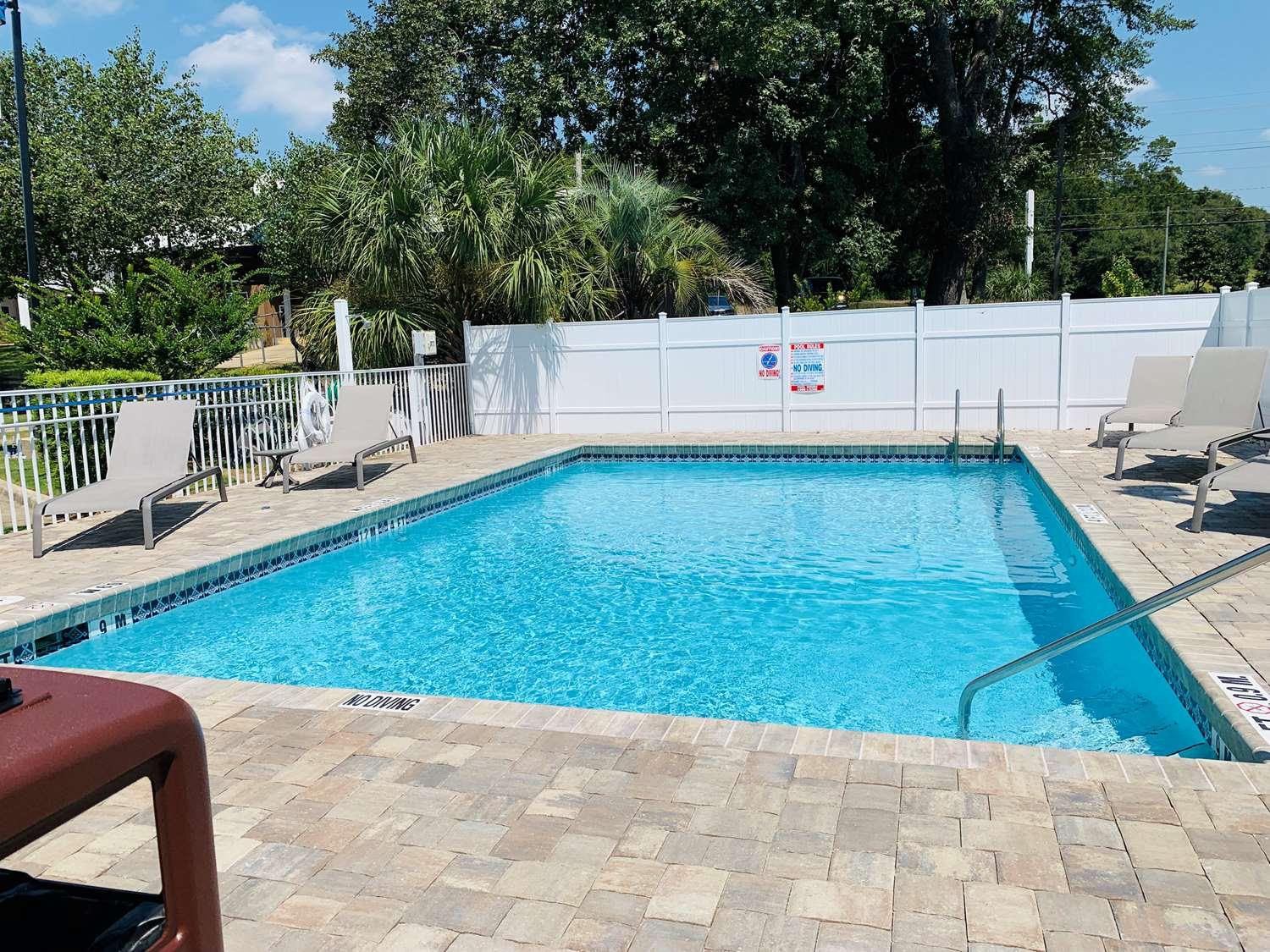 Best Western Niceville - Eglin Afb Hotel Kültér fotó