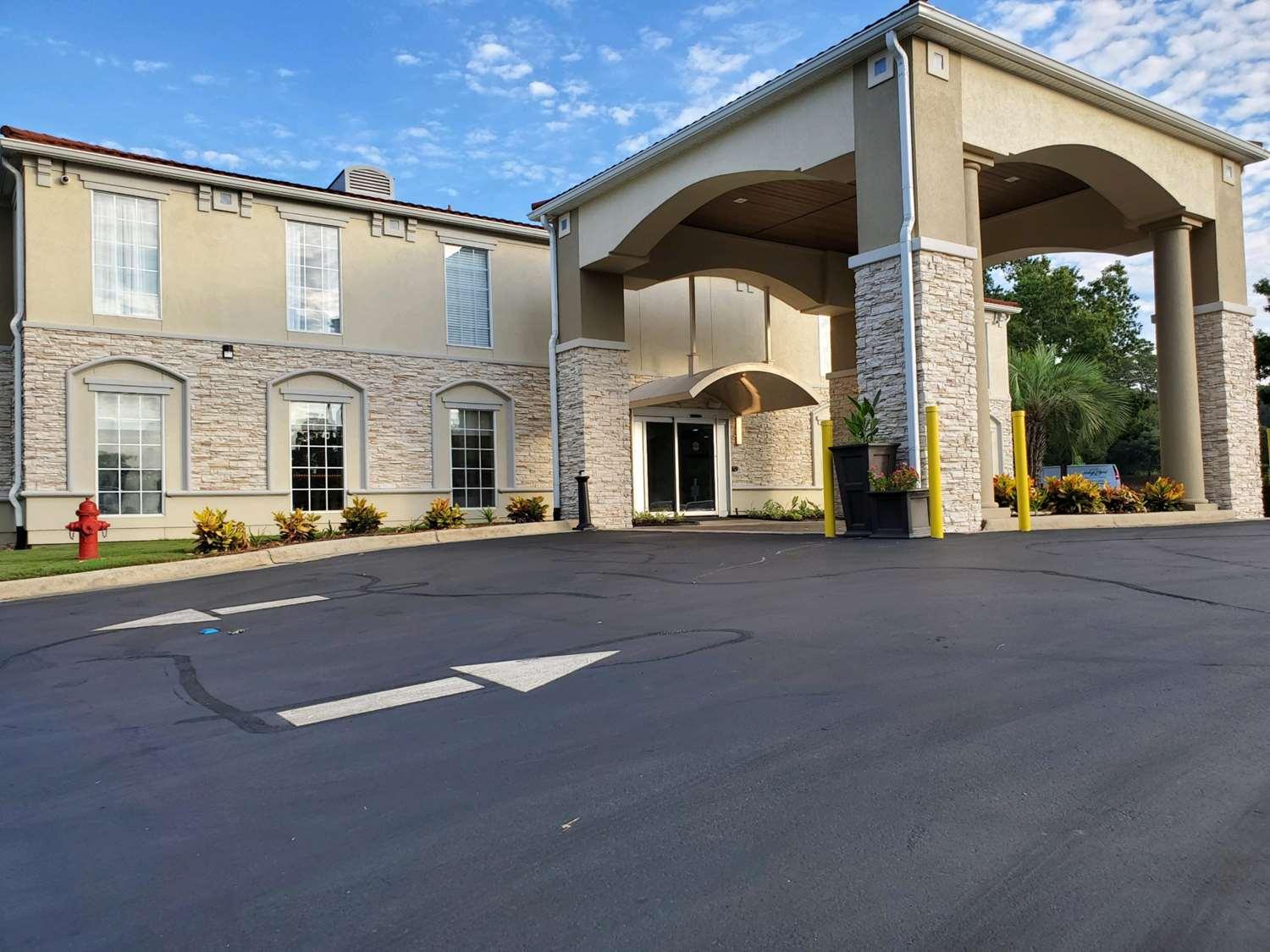 Best Western Niceville - Eglin Afb Hotel Kültér fotó