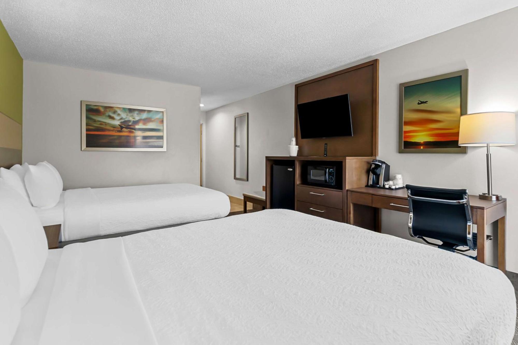 Best Western Niceville - Eglin Afb Hotel Kültér fotó