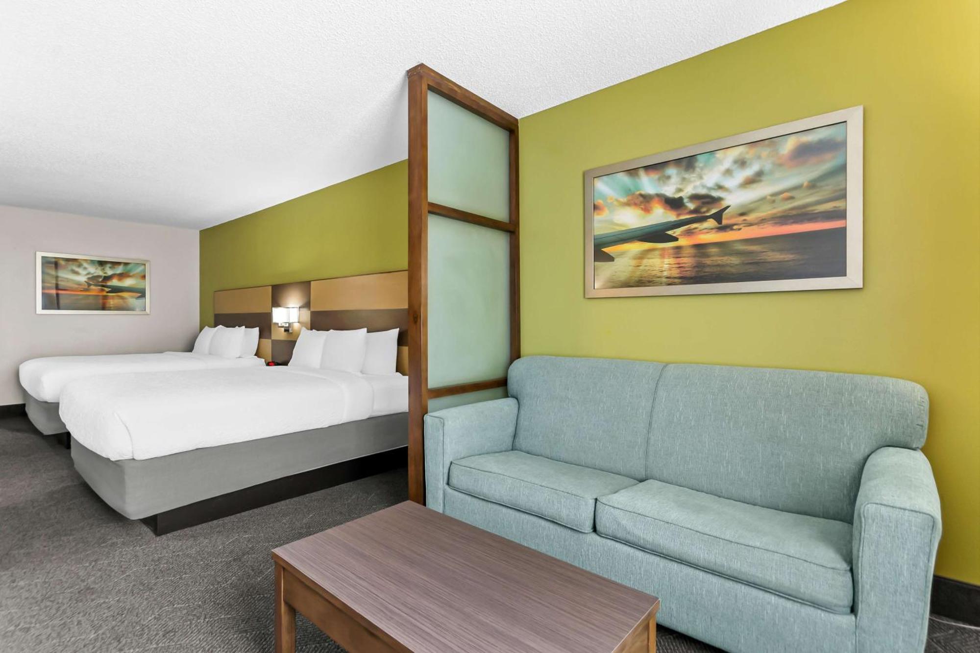 Best Western Niceville - Eglin Afb Hotel Kültér fotó