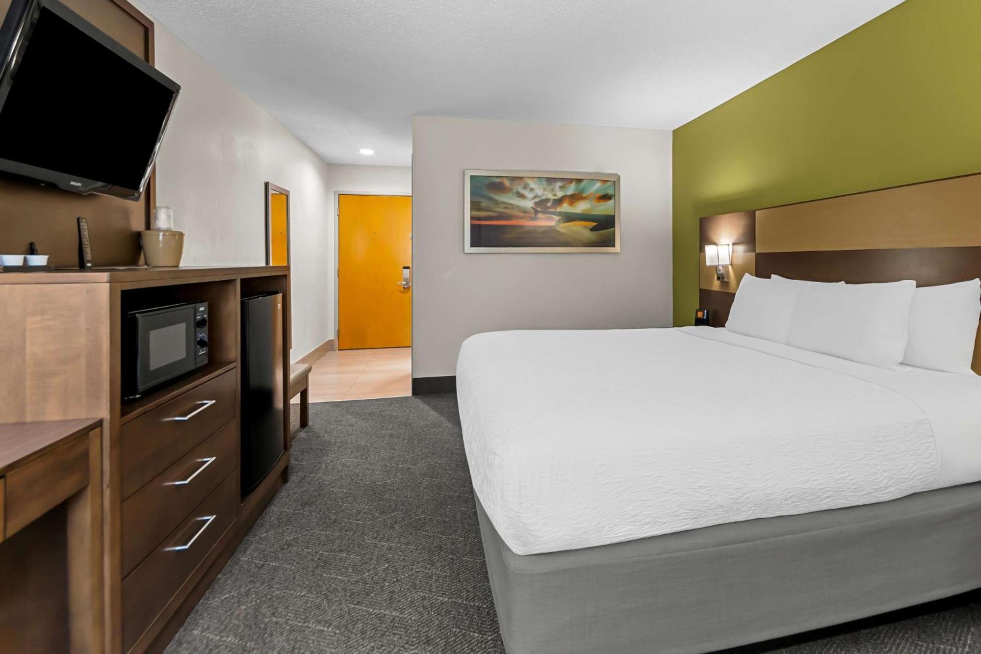 Best Western Niceville - Eglin Afb Hotel Kültér fotó