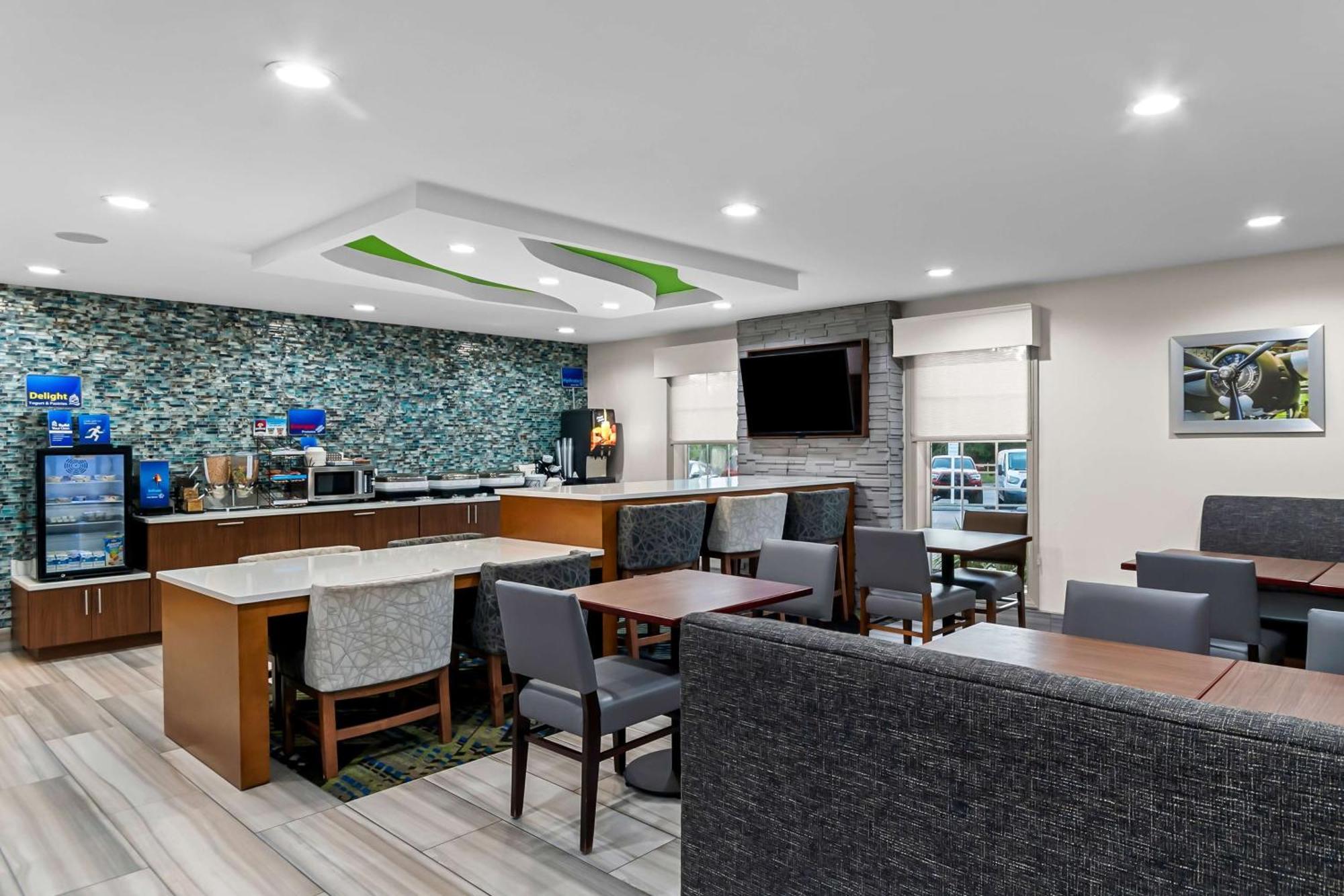 Best Western Niceville - Eglin Afb Hotel Kültér fotó