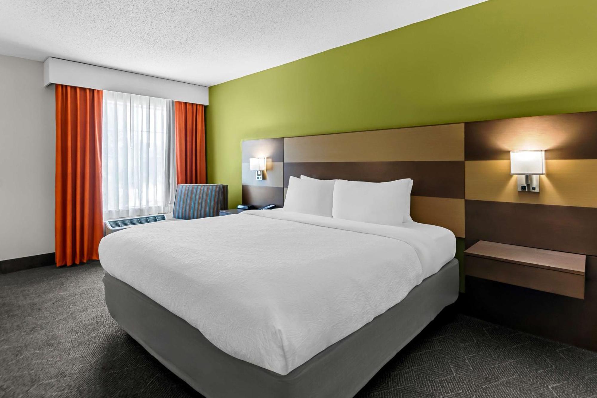 Best Western Niceville - Eglin Afb Hotel Kültér fotó