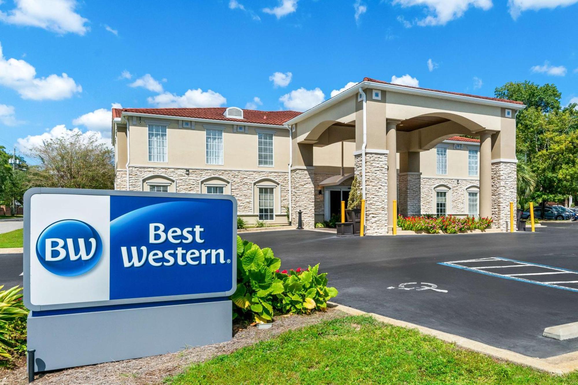 Best Western Niceville - Eglin Afb Hotel Kültér fotó