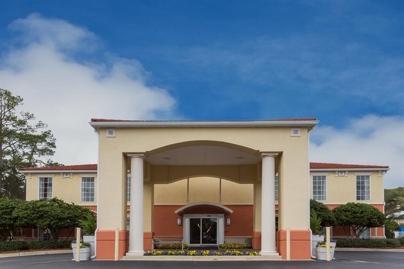 Best Western Niceville - Eglin Afb Hotel Kültér fotó