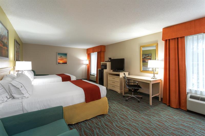 Best Western Niceville - Eglin Afb Hotel Kültér fotó